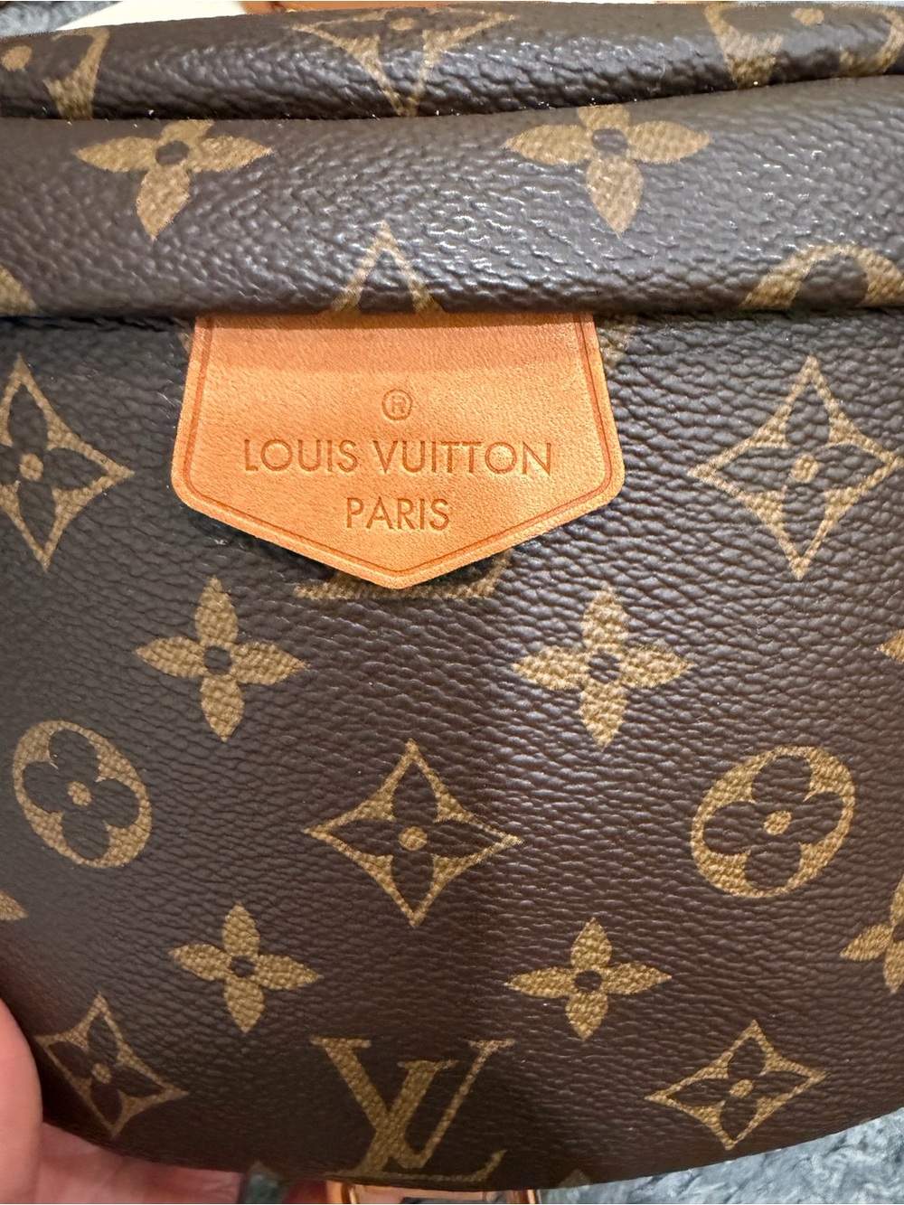 Louis Vuitton Bumbag Monogram OG - Picture 4 of 17